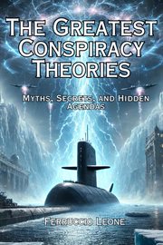 The Greatest Conspiracy Theories Myths, Secrets, and Hidden Agendas cover image cdn