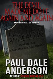The Devil Made Me Do It Again and Again cover image cdn