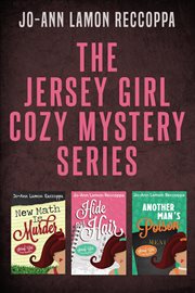 The Jersey Girl Cozy Mystery Series : Books #1-3 cover image cdn
