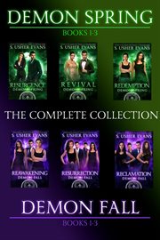 Demon Spring and Demon Fall: The Complete Collection cover image cdn