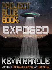 Project Blue Book -- Exposed cover image cdn