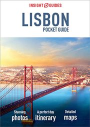 Insight Guides Pocket Lisbon cover image cdn