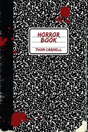 Horror Book cover image cdn