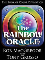 The Rainbow Oracle: The Book of Color Divination cover image cdn