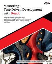 Mastering Test-driven Development With React cover image cdn