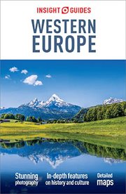 Insight Guides Western Europe cover image cdn