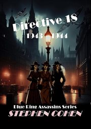 Blue Ring Assassins cover image cdn