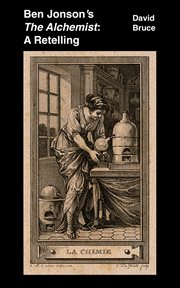 Ben Jonson's the Alchemist: A Retelling cover image cdn