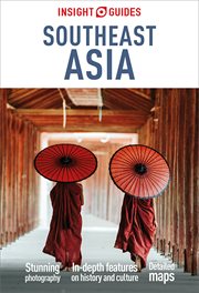 Insight Guides Southeast Asia: Travel Guide cover image cdn