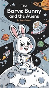 The Brave Bunny and the Aliens cover image cdn