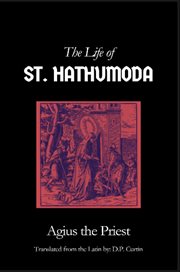 The Life of St. Hathumoda cover image cdn
