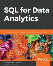 SQL for Data Analytics cover image cdn