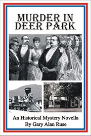 Murder in Deer Park cover image cdn
