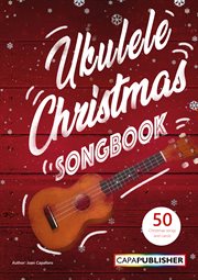 Ukulele Christmas Songbook cover image cdn
