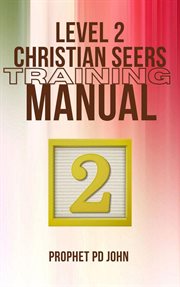Level 2 Christian Seers Training Manual cover image cdn
