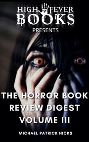 The Horror Book Review Digest Volume III cover image cdn