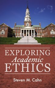 Exploring Academic Ethics cover image cdn