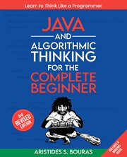 Java and Algorithmic Thinking for the Complete Beginner cover image cdn