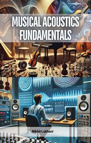 Musical Acoustics Fundamentals cover image cdn