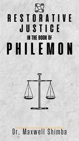 Restorative Justice in the Book of Philemon cover image cdn
