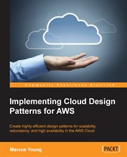 Implementing Cloud Design Patterns for AWS cover image cdn