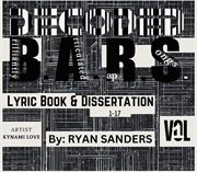 B.a.r.s. Brilliantly Articulated Rap Songs cover image cdn