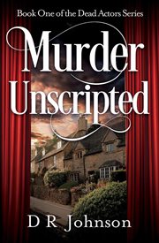 Murder Unscripted cover image cdn