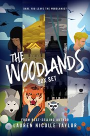 The Woodlands Series Boxed Set cover image cdn