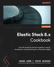 Elastic Stack 8.x Cookbook cover image cdn