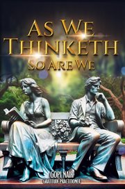 As We Thinketh So Are We cover image cdn