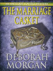 The Marriage Casket cover image cdn