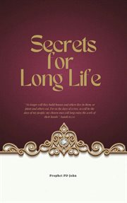 Secrets for Long Life cover image cdn