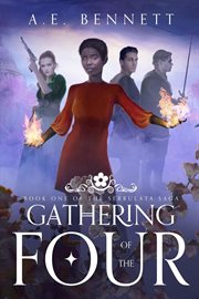 Gathering of the Four: Book One of the Serrulata Saga cover image cdn