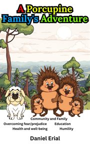 A Porcupine Family's Adventure cover image cdn