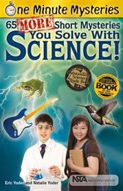 65 More Short Mysteries You Solve With Science cover image cdn