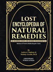 Lost Encyclopedia of Natural Remedies cover image cdn