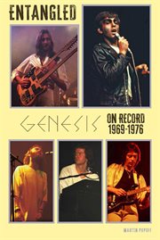 Entangled : Genesis on Record 1969-1976 cover image cdn