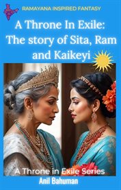 A Throne in Exile : Ramayana Inspired Fantasy cover image cdn