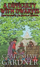 A Difficulty With Dwarves: Verse the First in the Ballad of Wuntvor cover image cdn