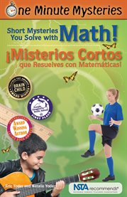 Short Mysteries You Solve With Math! cover image cdn