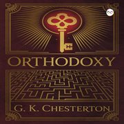 Chesterton's Orthodoxy cover image cdn