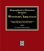 History of Western Arkansas. cover image cdn