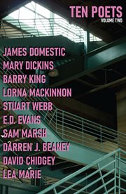 Ten Poets Volume Two cover image cdn