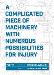 A Complicated Piece of Machinery With Numerous Possibilities for Injury cover image cdn