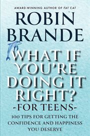 What if You're Doing It Right? : For Teens cover image cdn