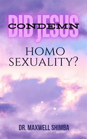 Did Jesus Condemn Homosexuality? cover image cdn
