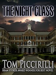 The Night Class cover image cdn