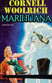 Marihuana. Illustrated cover image cdn