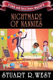 Nightmare of Nannies cover image cdn