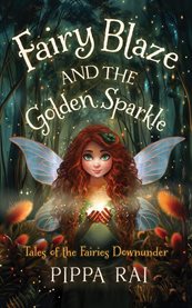 Fairy Blaze and the Golden Sparkle cover image cdn